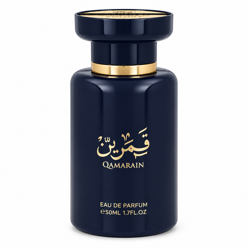Amaran Exclusive – Eau de Parfum para Hombre Qamarain For Him 2 x 50 ml