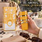 Lattafa – Aceite de Perfume Concentrado Yara de Larga Duración 100 ml