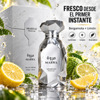 Arabiyat Prestige – Perfume Árabe para Hombre Marwa Fresco y Cítrico 100 ml