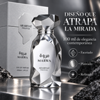 Arabiyat Prestige – Perfume Árabe para Hombre Marwa Fresco y Cítrico 100 ml
