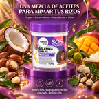 Salon Line – Gelatina para Cabello Rizado con Definición y Control del Frizz 400 g