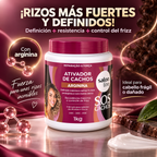 Salon Line – Activador de rizos con definición y control del frizz 1 kg