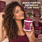 Salon Line – Activador de rizos con definición y control del frizz 1 kg