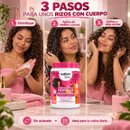 Salon Line – Crema para Peinar Rizos para Definición y Volumen 1 kg