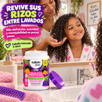 Salon Line – Crema para Peinar Rizos Infantiles con Hidratación y Definición 1 kg