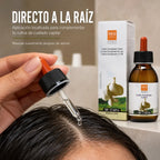 Ever Ego Italy – Loción Capilar Energizante de Ajo Fortalecedora para Cuero Cabelludo 125 ml