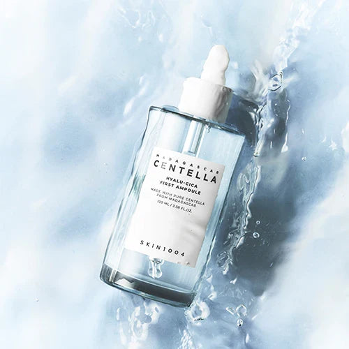 CENTELLA - SKIN1004 Madagaskar Centella Hyalu-Cica First Ampoule 100ml