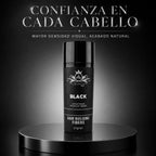 Ártico Men – Fibra capilar negra para mayor densidad visual 27 g