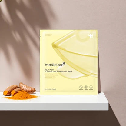Medicube – Mascarilla Facial Iluminadora 28 g