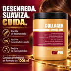 Kaypro Special Care Collagen – Acondicionador Desenredante y Suavizante 1000 ml