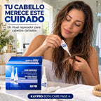 Kaypro – Ampollas para Cabello Dañado Botu-Cure Fase 4 12x12ml