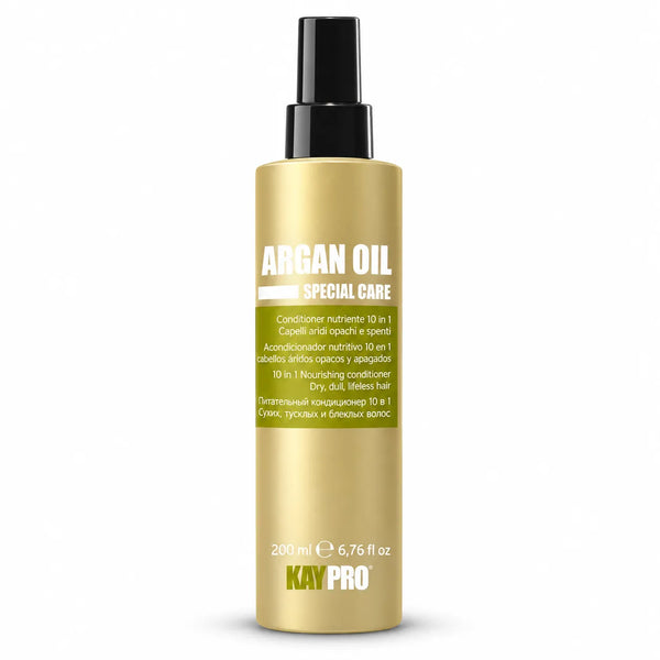 Kaypro Special Argan – Acondicionador en Spray para Cabello Seco 10 en 1 200 ml