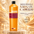 KAYPRO – Champú para cabello frágil Collagen Special Care 1000 ml