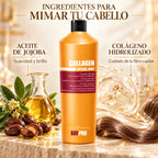KAYPRO – Champú para cabello frágil Collagen Special Care 1000 ml
