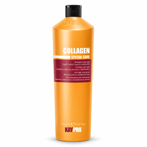 KAYPRO – Champú para cabello frágil Collagen Special Care 1000 ml