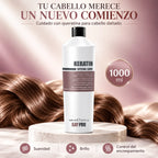 Kaypro – Champú para Cabello Dañado con Keratina 1000 ml