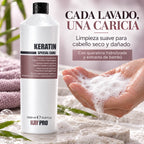 Kaypro – Champú para Cabello Dañado con Keratina 1000 ml