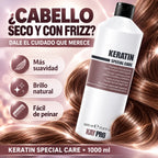 Kaypro – Champú para Cabello Dañado con Keratina 1000 ml