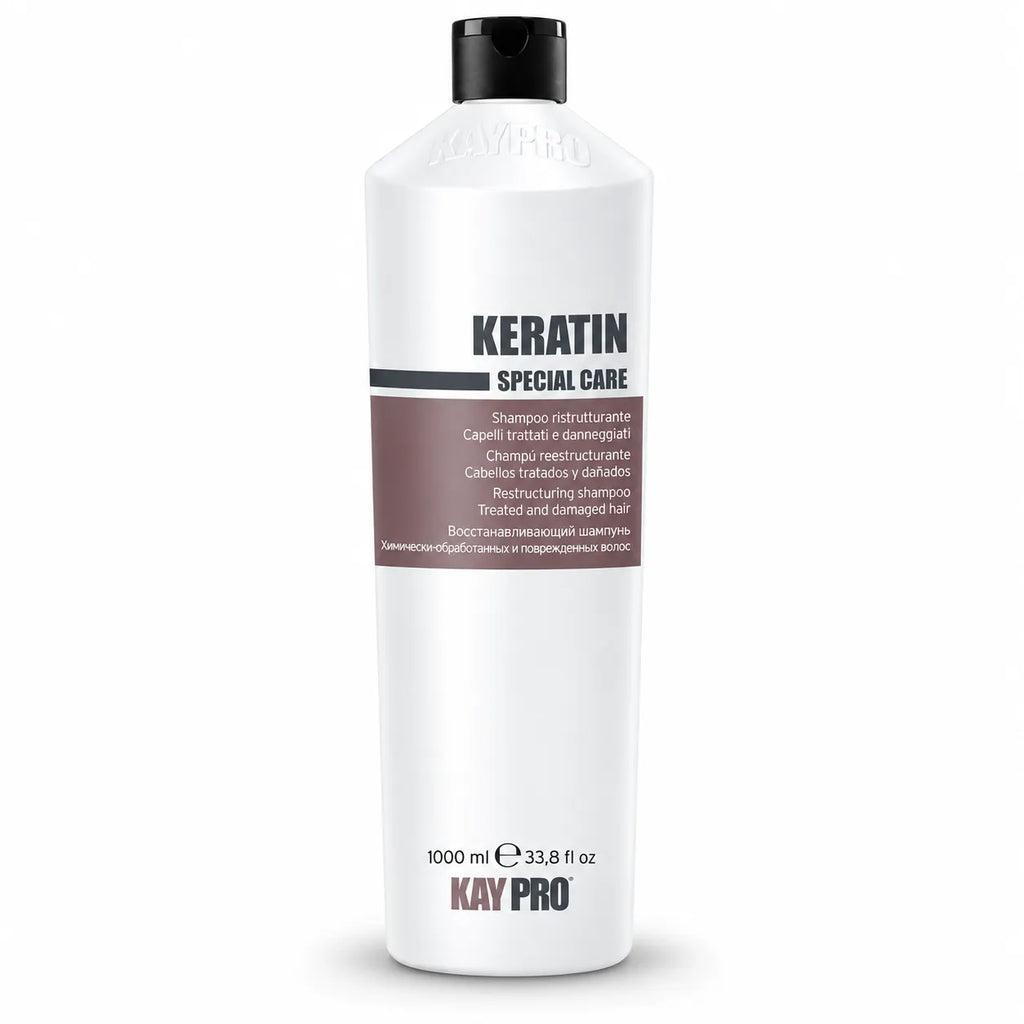 Kaypro – Champú para Cabello Dañado con Keratina 1000 ml