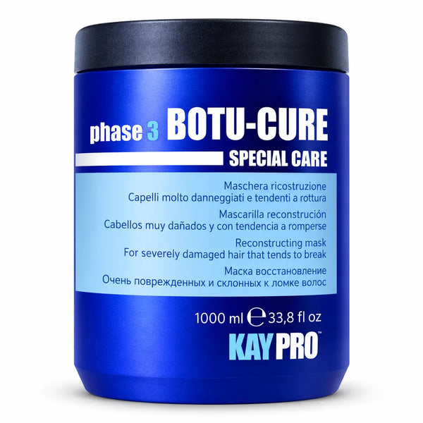 KAYPRO Botu-Cure – Mascarilla para Cabello Dañado 1000 ml