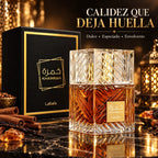 Lattafa – Perfume Unisex Khamrah Dulce y Especiado 100 ml