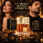 Lattafa – Perfume Unisex Khamrah Dulce y Especiado 100 ml