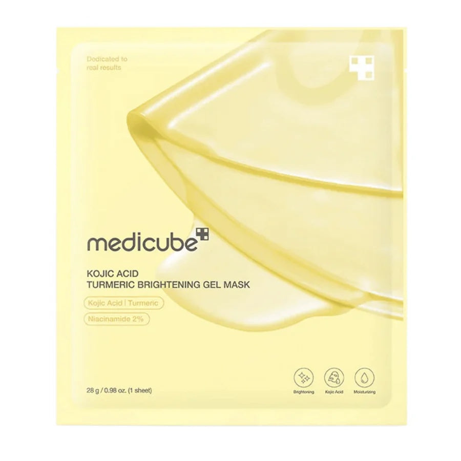Medicube – Mascarilla Facial Iluminadora 28 g