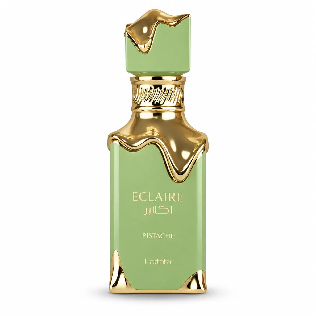 Perfume Árabe Lattafa Eclaire Pistache EDP U 100 ml