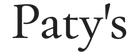 Paty's - Inicio