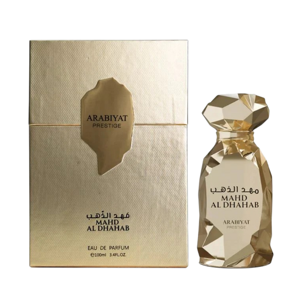 Arabiyat Prestige – Perfume Unisex Amaderado Mahd Al Dhahab 100 ml
