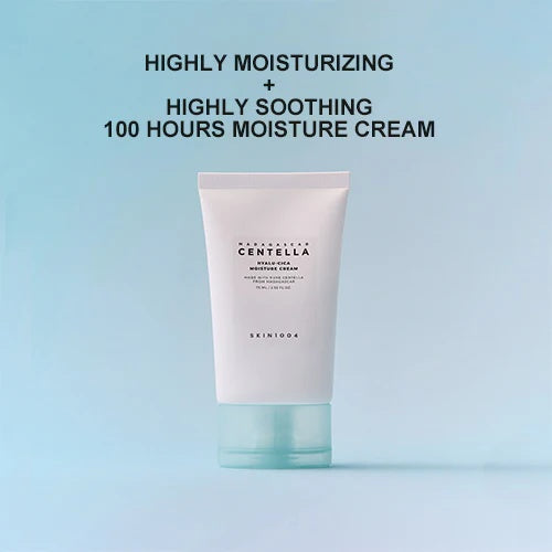 SKIN1004 – Crema facial hidratante para piel normal y seca 75 ml