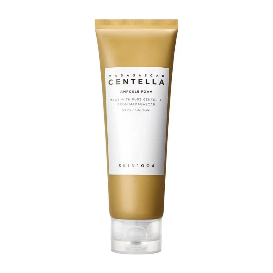 SKIN1004 – Espuma limpiadora suave para piel sensible 125 ml