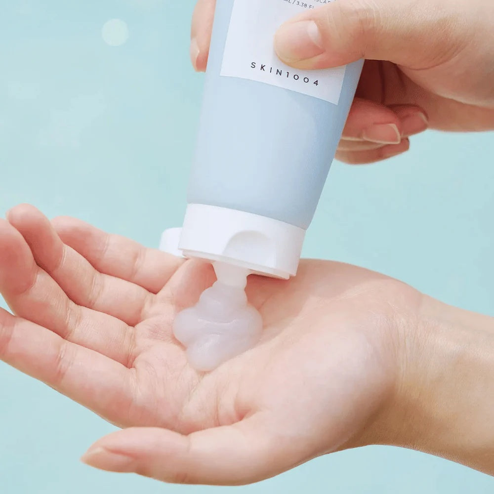 SKIN1004 – Mascarilla facial nocturna hidratante y calmante 100 ml