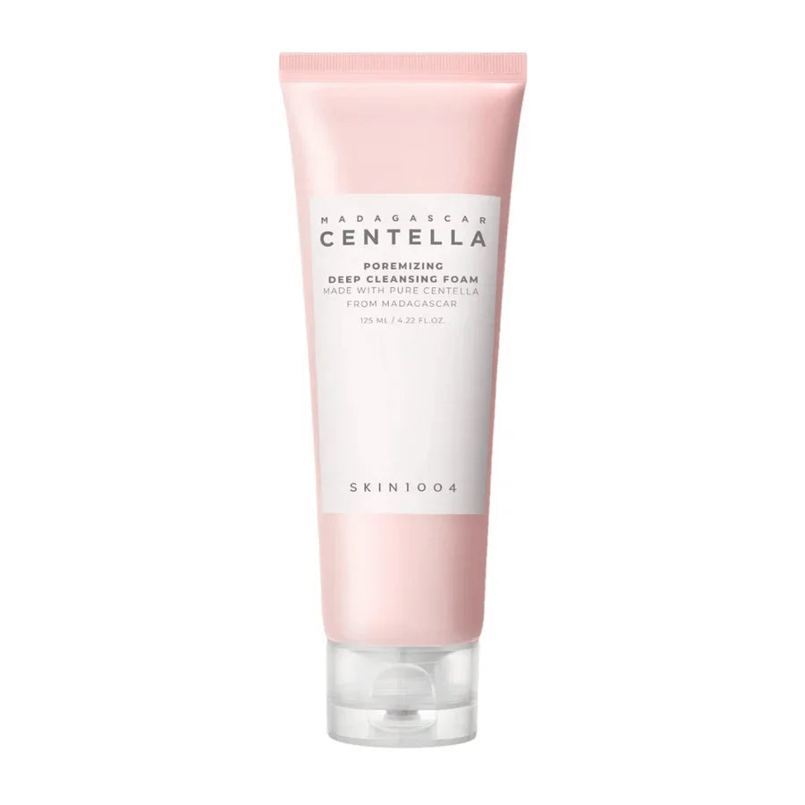 SKIN1004 – Espuma limpiadora de poros para piel mixta y grasa 125 ml