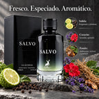 Maison Alhambra – Perfume de Hombre Salvo EDP 100 ml