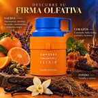 Armaf – Perfume Oriental Amaderado para Hombre Odyssey Mandarin Sky Elixir 100 ml