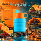 Armaf – Perfume para hombre Odyssey Mandarin Sky 100 ml