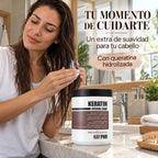 Kaypro – Mascarilla para Cabello Dañado Special Care Keratin 1000ml