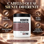 Kaypro – Mascarilla para Cabello Dañado Special Care Keratin 1000ml