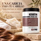 Kaypro – Mascarilla para Cabello Dañado Special Care Keratin 1000ml