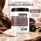 Kaypro – Mascarilla para Cabello Dañado Special Care Keratin 1000ml