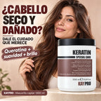 Kaypro – Mascarilla para Cabello Dañado Special Care Keratin 1000ml