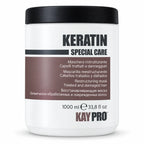 Kaypro – Mascarilla para Cabello Dañado Special Care Keratin 1000ml