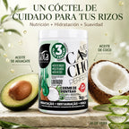 Gota Dourada – Crema para Peinar Cabello Rizado Fino Meu Cacho Perfeito 1kg