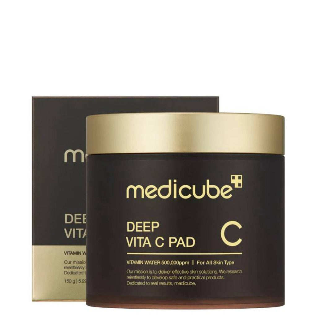 Medicube – Pads Iluminadores con Vitamina C 150 g