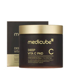 Medicube – Pads Iluminadores con Vitamina C 150 g
