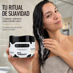 Morfose – Mascarilla para Cabello Seco Creamy Milk Therapy 500 ml