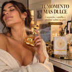 NUSUK – Perfume Dulce Unisex con Caramelo y Vainilla 100ml