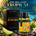 Armaf – Perfume Unisex Fresco y Afrutado Odyssey BA HA MAS 100 ml