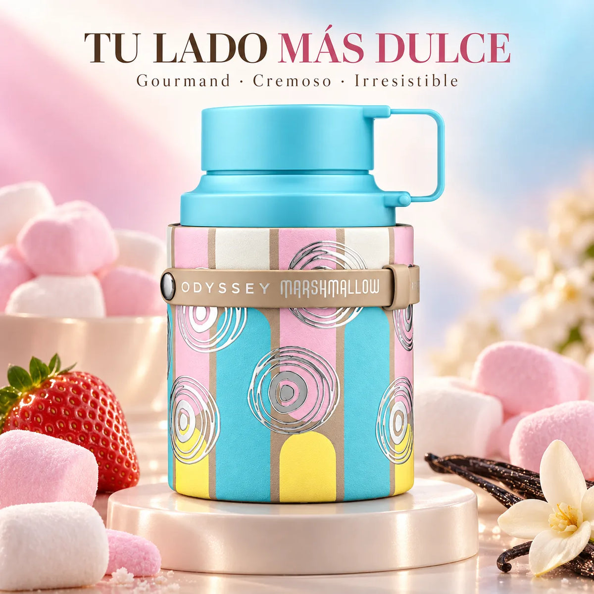 Armaf – Perfume Unisex Gourmand Odyssey Marshmallow 100 ml